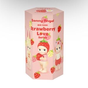 Sonny Angel Strawberry Love Collectible Figure